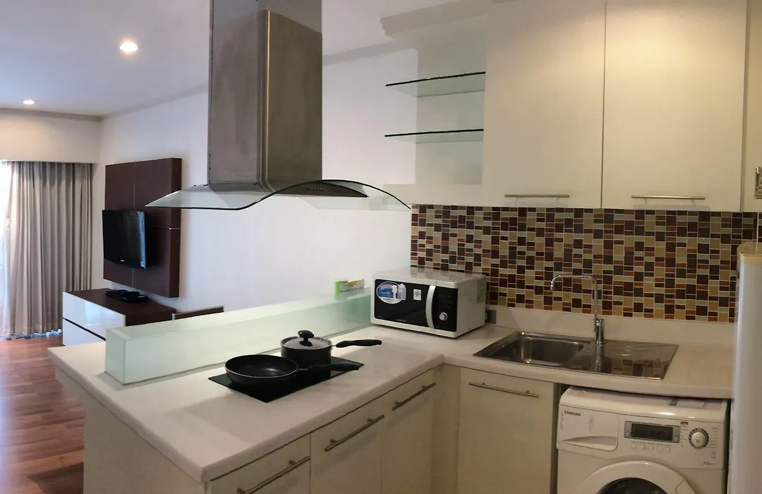 Sathorn Grace Serviced Residence-1