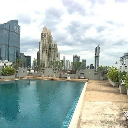 Sathorn Grace Serviced Residence-3